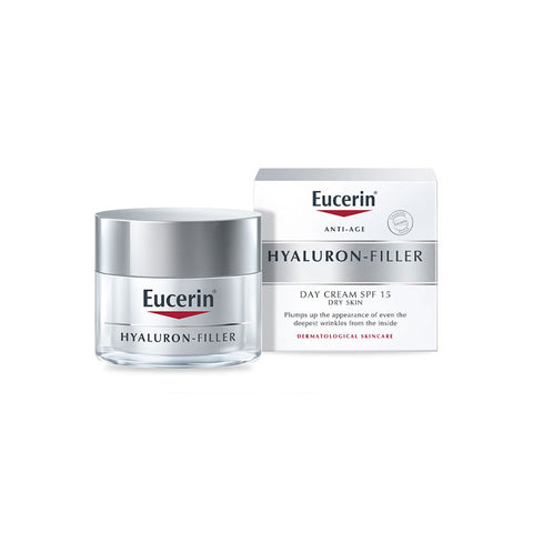 Eucerin Anti-Age Hyaluron-Filler Day Cream SPF15