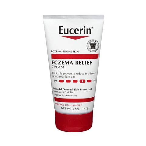 Eucerin Eczema Relief Cream