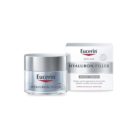 Eucerin Hyaluron-Filler Night Cream