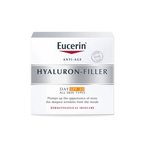 Eucerin Hyaluron Filler SPF30 Day Cream