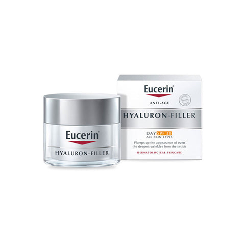 Eucerin Hyaluron Filler SPF30 Day Cream