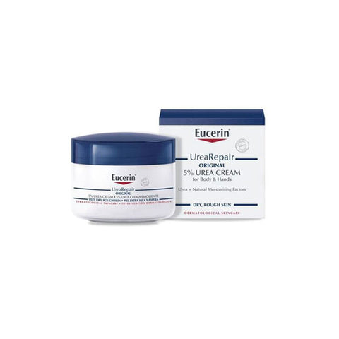 Eucerin UreaRepair 5% Urea Original Cream