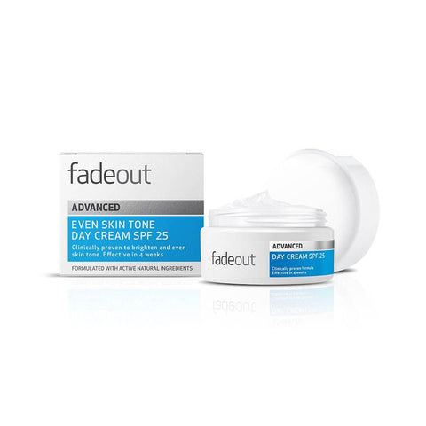 Fadeout Advanced Whitening Day Cream SPF25