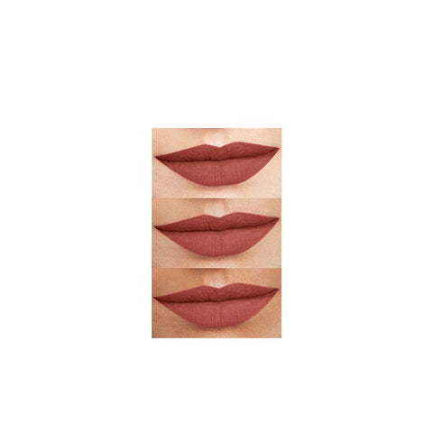 Flormar Silk Matte Liquid Lipstick 012 Terracotta