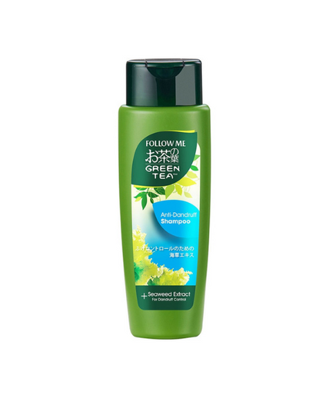 Follow Me Green Tea Shampoo Anti- Dandruff