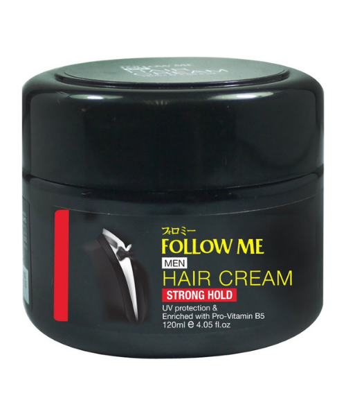 Follow Me Men Hair Cream Strong Hold - 120ml