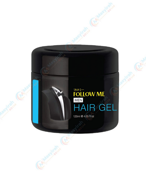 Follow Me Men Hair Gel 120ml