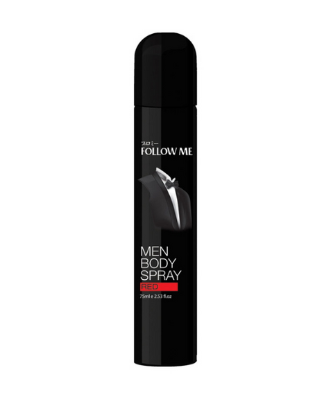 men body spray