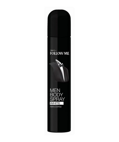 Follow Me Men body Spray