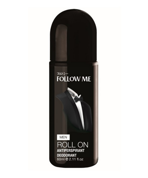 Follow Me Roll on Antiperspirant Deodorant 60ml