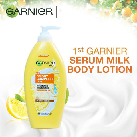 Garnier Bright Complete Serum Milk UV