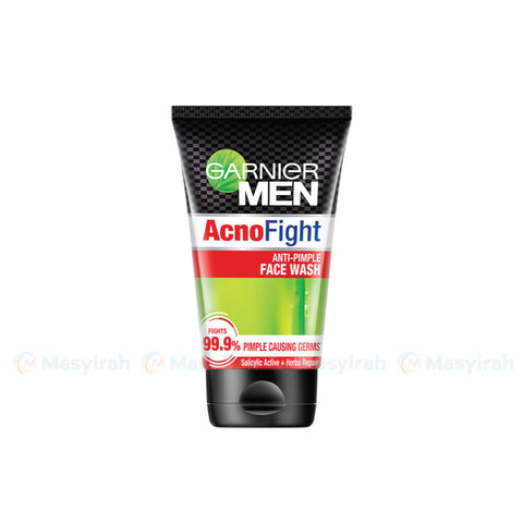 Garnier Men Acno Fight Facewash 100gm