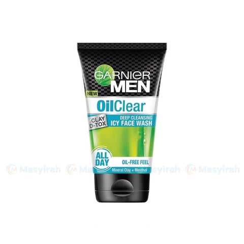 Garnier Men Oil Clear Facewash 100gm