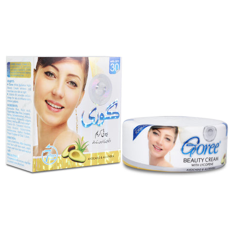 Goree beauty cream 30ml (Pakistan)