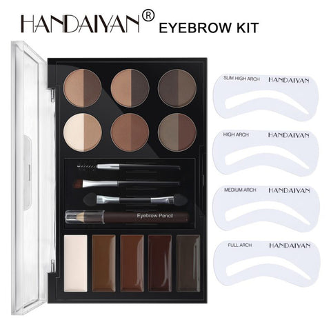 Handaiyan eyebrow kit [H1050] (P.R.C)