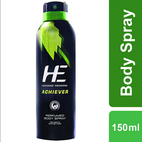 He [Achiever] body spray