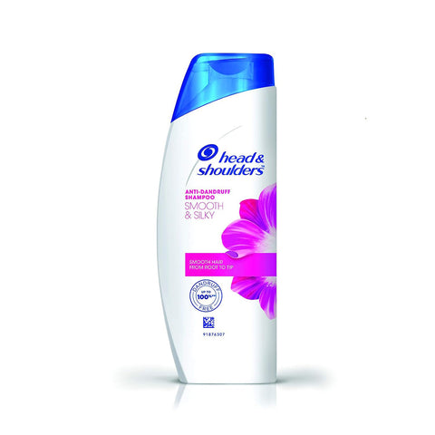 Head & shoulders [Smooth & silky] shampoo 340ml (Indian)