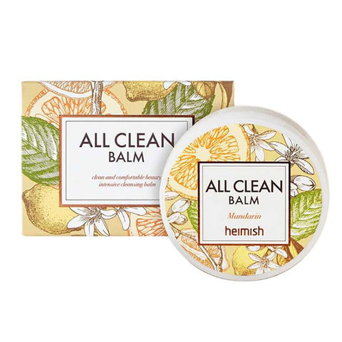 Heimish All Clean Balm Mandarin