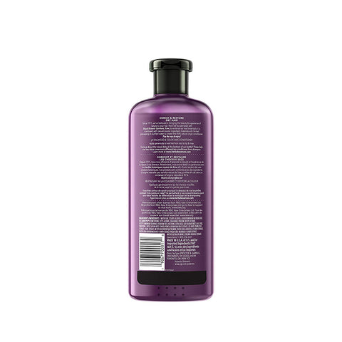 Herbal Essences Nourish Passion Flower and Rice Milk Conditioner