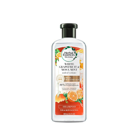 Herbal Essences White Grapefruit & Mosa Mint Shampoo