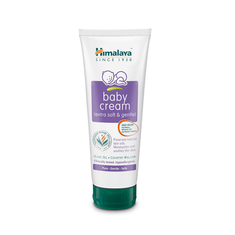 Himalaya baby cream 50ml (india)