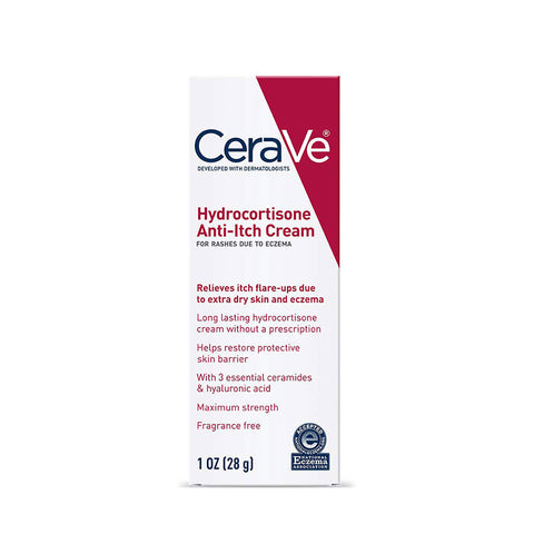 Hydrocortisone Anti-Itch Cream