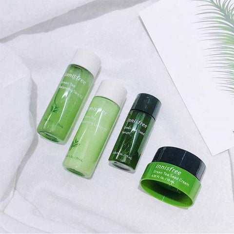 Innisfree Green Tea Special Kit EX