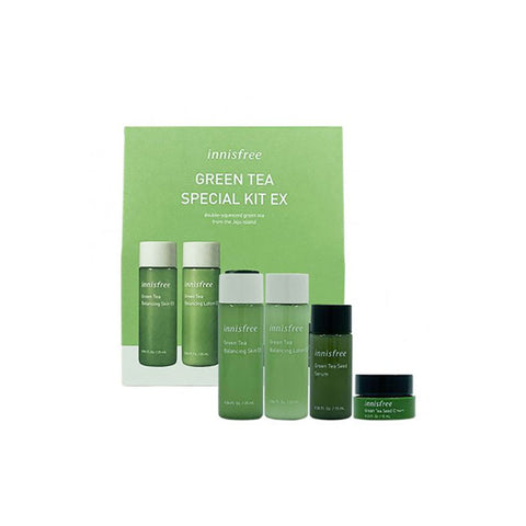 Innisfree Green Tea Special Kit EX