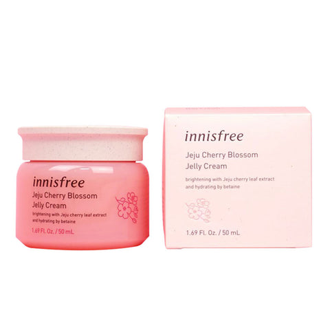 Innisfree Jeju Cherry Blossom Jelly Cream