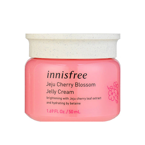 Innisfree Jeju Cherry Blossom Jelly Cream