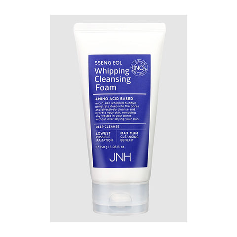 JNH Sseng Eol Whipping Cleansing Foam