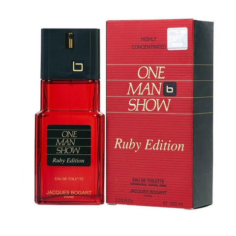 One man show [Ruby edition] perfume 100ml (France)