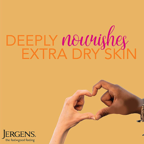 Jergens Ultra Healing Extra Dry Skin Moisturizer – 400ml