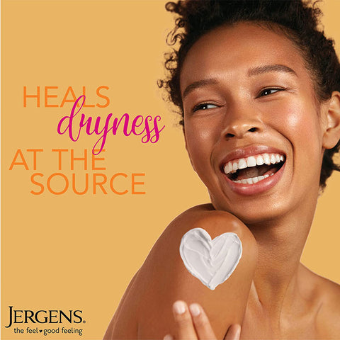 Jergens Ultra Healing Extra Dry Skin Moisturizer – 400ml