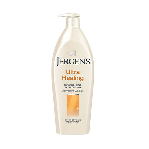 Jergens Ultra Healing Extra Dry Skin Moisturizer – 400ml