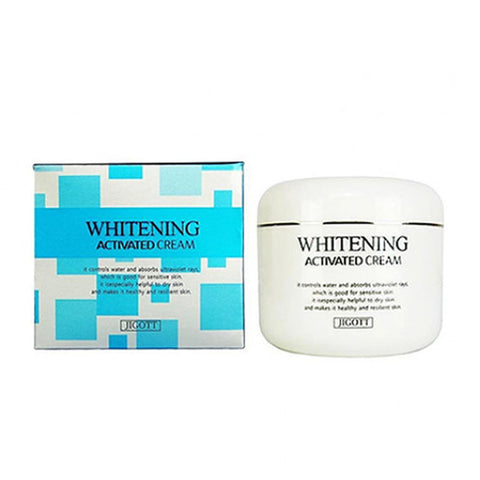 Jigott Whitening Activated Cream