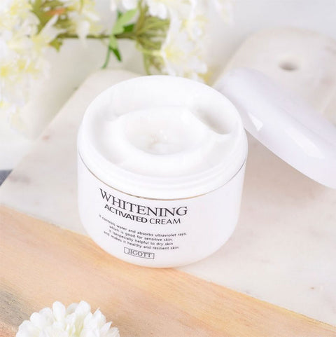 Jigott Whitening Activated Cream