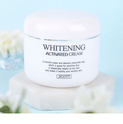 Jigott Whitening Activated Cream