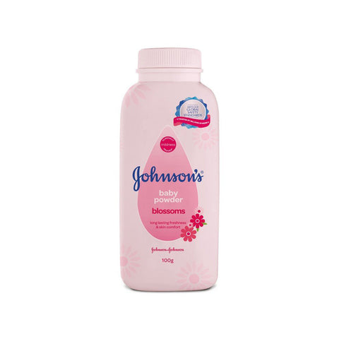 Johnson's baby [Blossoms] powder 100gm (India)