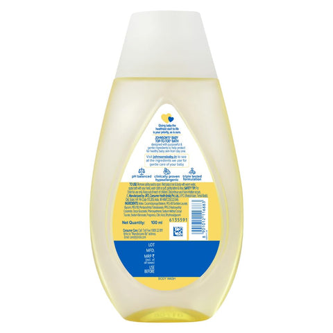 Johnson's baby [Top to toe] bath 100ml (India)