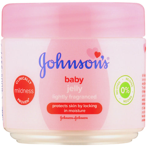 Johnson's baby jelly 100ml (South africa)