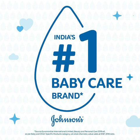 Johnson's baby lotion [Milk+Rice] 200ml (India)