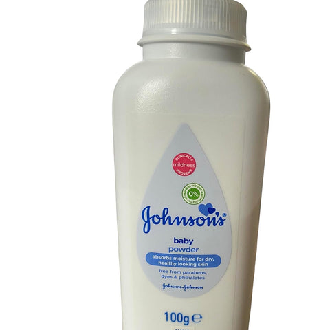 Johnson's baby powder 100gm (India)