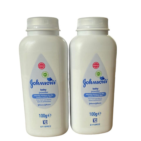 Johnson's baby powder 100gm (India)