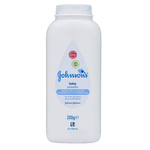 Johnson's baby powder 200gm (India)