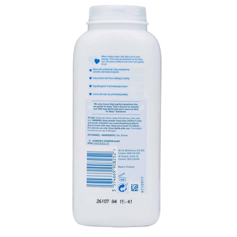 Johnson's baby powder 200gm (India)