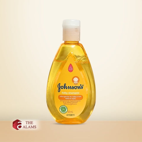 Johnson's baby shampoo 50ml (Indonesia)