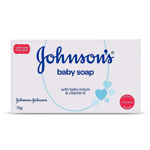 Johnson's baby soap 75gm (India)