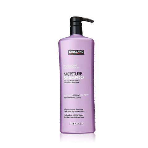 KIRKLAND Signature Professional Salon Formula Moisture Shampoo