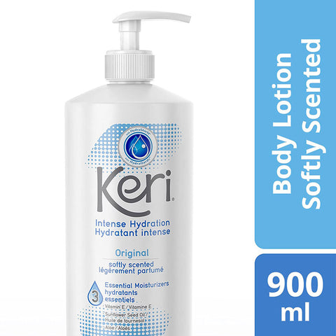 Keri Lotion Original Intense Hydration